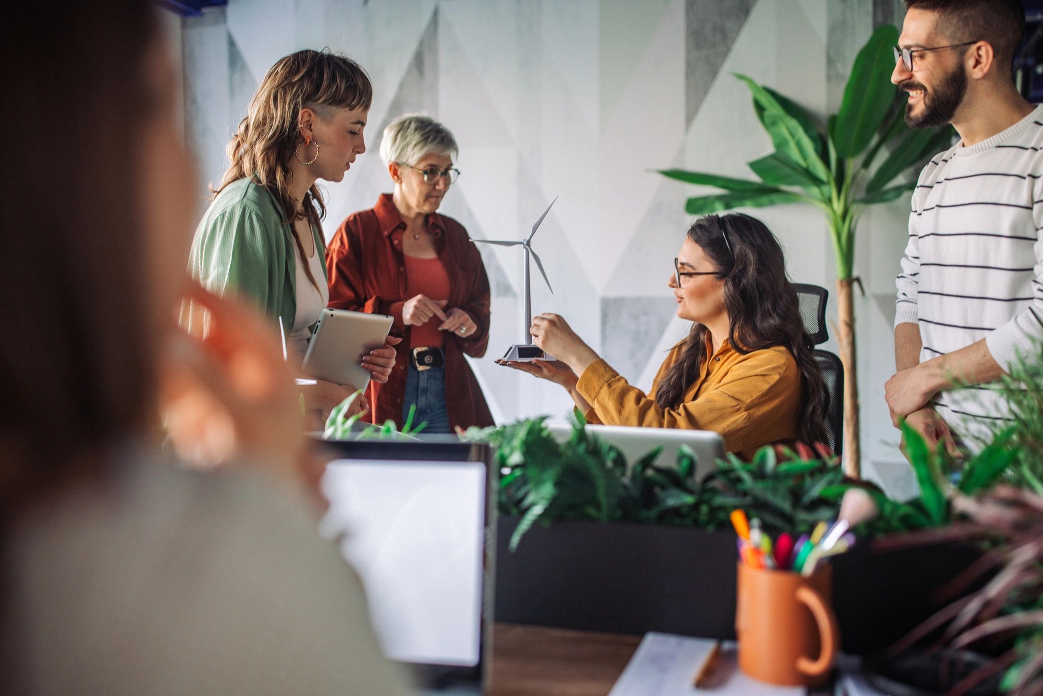 environmental consulting, sustainability, green business