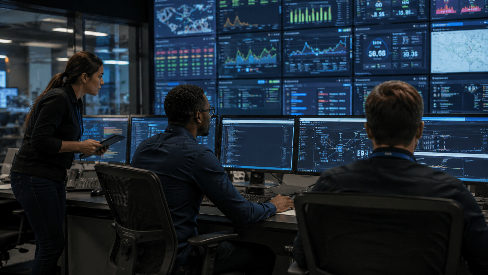 Ventari Global performance and resilience support