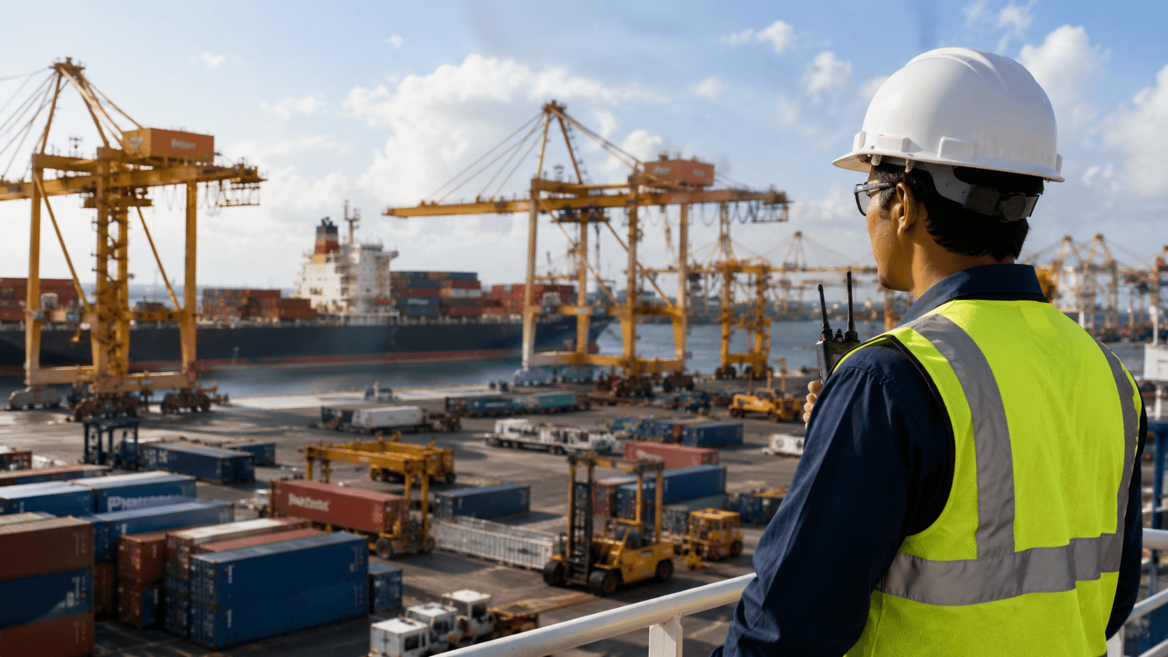 Ventari Global responsible delivery support