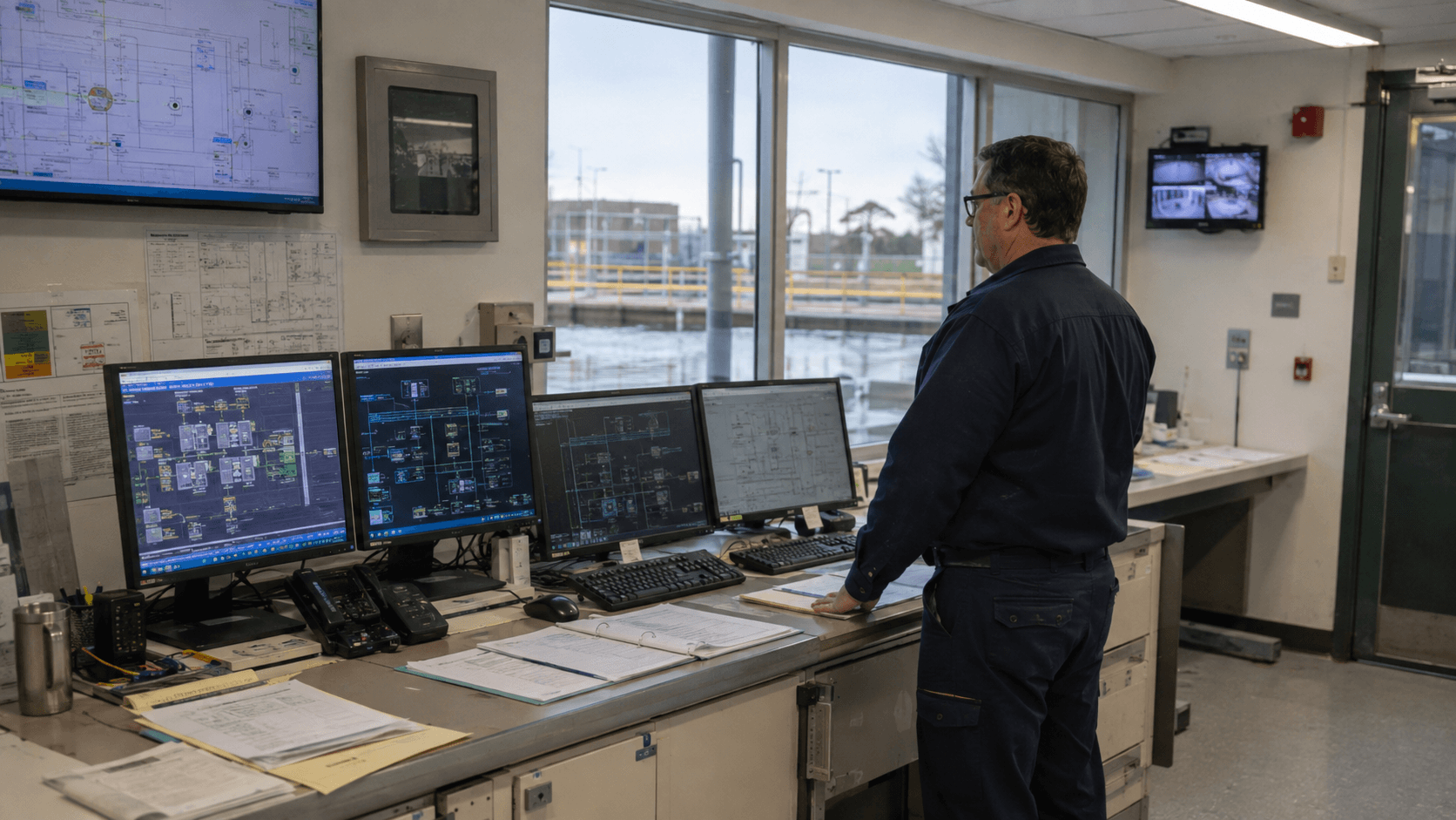 When Cyber Risk Becomes Operational Risk: Who Is Actually In Control?