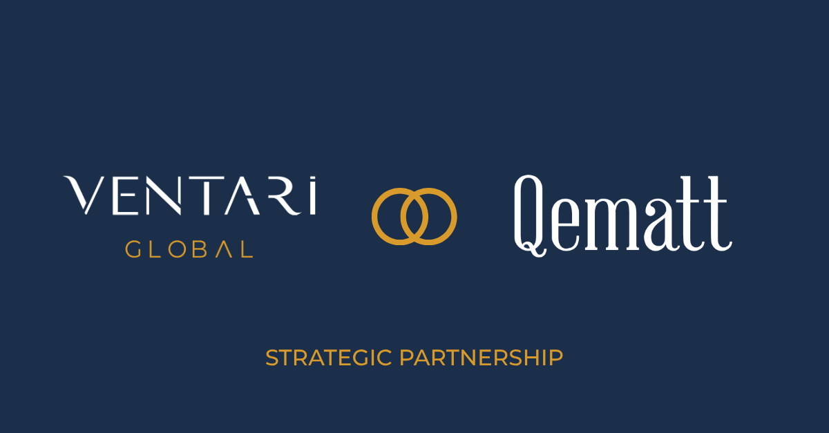 Ventari Global Expands AI and HSEQ Solutions Capability Through Strategic Partnership with Qematt